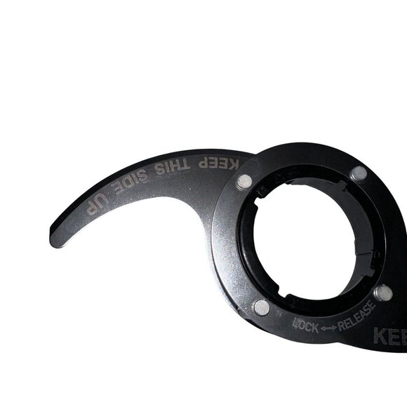 Magiccos FP406 Premium Aluminum Die Cast Food Processor Chopper Blade Part - Picture 3 of 7